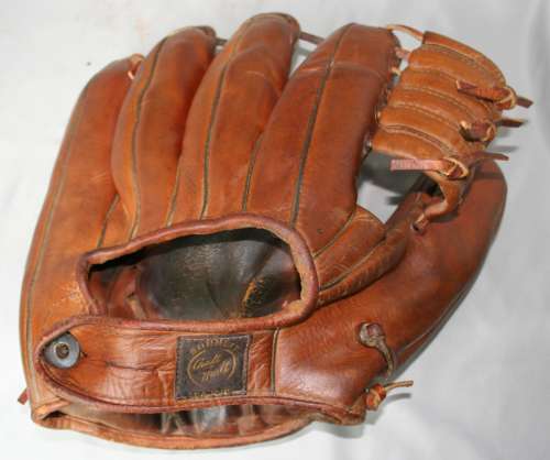 Gus Zernial Sonnett CLP Back